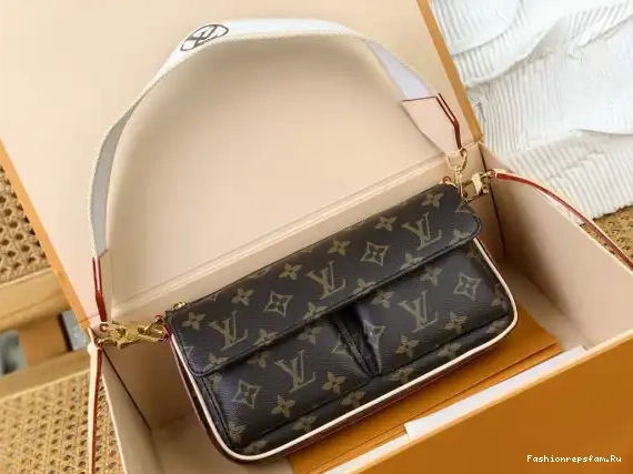 FS CHEAP BAG-25*15*8CM LOUIS VIBE VUITTON 0604